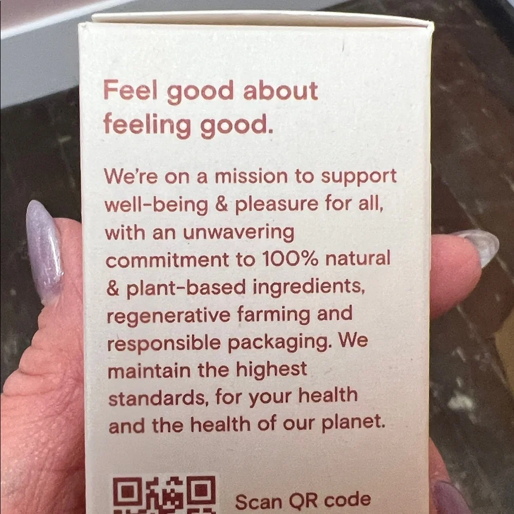 FORIA Vibrance Everyday Moisturizer with Organic Botanicals 1.7oz - Picture 7 of 7